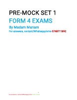 PRE -MOCK EXAMS set 1.pdf